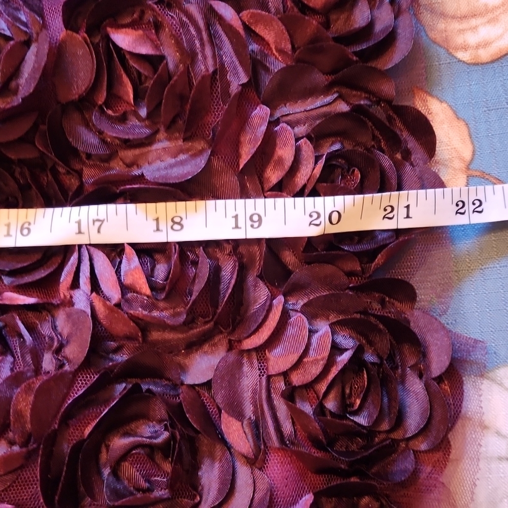 Little Lass Little girls size 5 formal dress very good pre owned condition - Picture 5 of 6